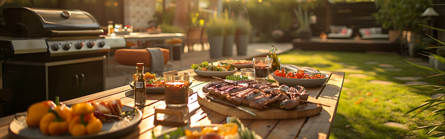 How to Build a Cheap Backyard BBQ Area: U.S. Homeowner's Guide