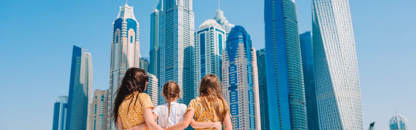 A Guide to All-Inclusive Dubai Tours from the USA