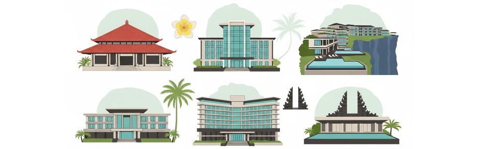 Bali Hotels That Actually Fit Your Budget and Travel Style