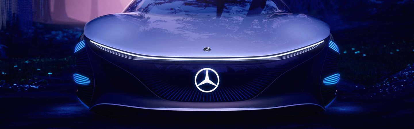 What is the Mercedes Vision AVTR and Why It Matters
